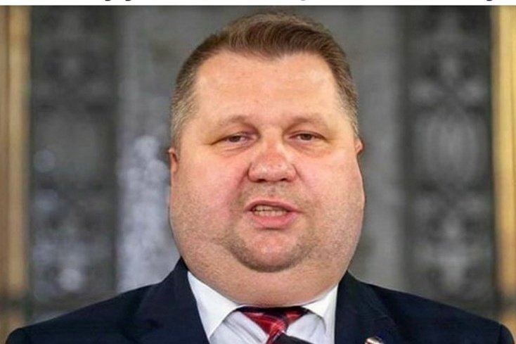 Murem za Panem Premierem Doktorem Przemysławem Czarnkiem!