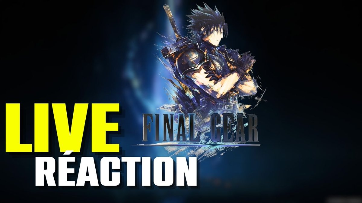 Final gear tweet media