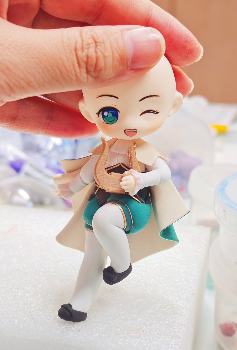 非梦_努力还债中 tweet media