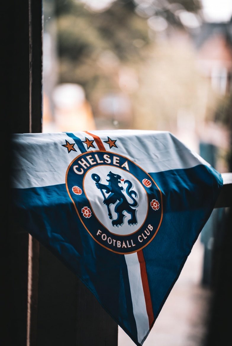 Always knew Chelsea would embarrass themselves today😅