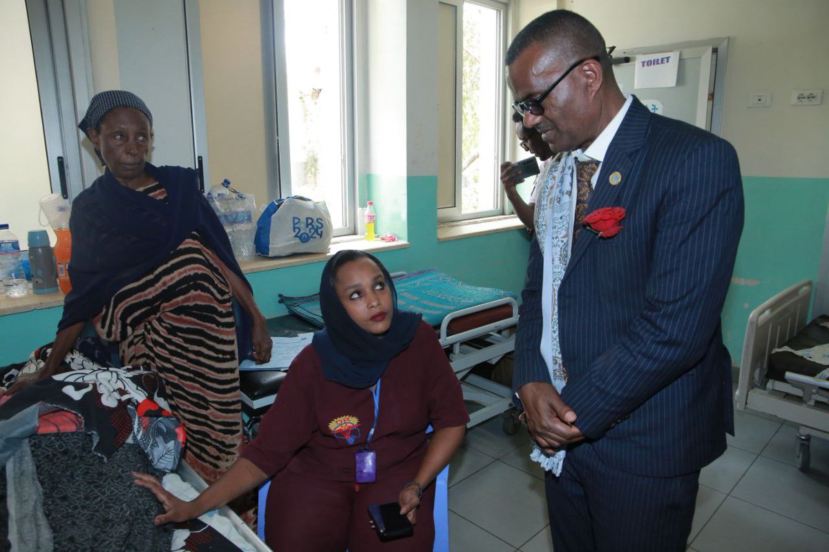 Ministry of Health ETHIOPIA tweet media