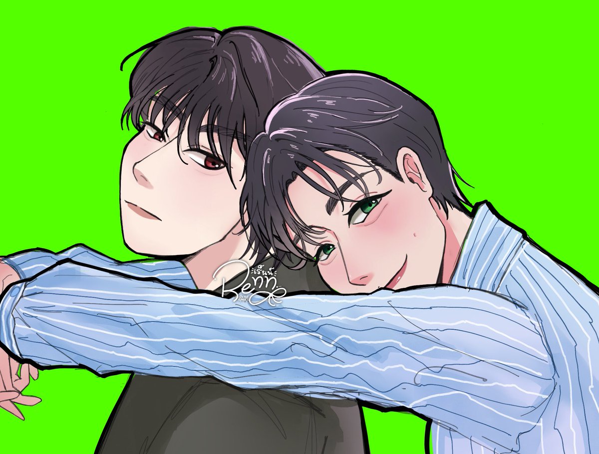 Rennwii's tweet photo. when Hobi’s fav color is GREEN💚 #sope #gahope https://t.co/0UptulAAg7
