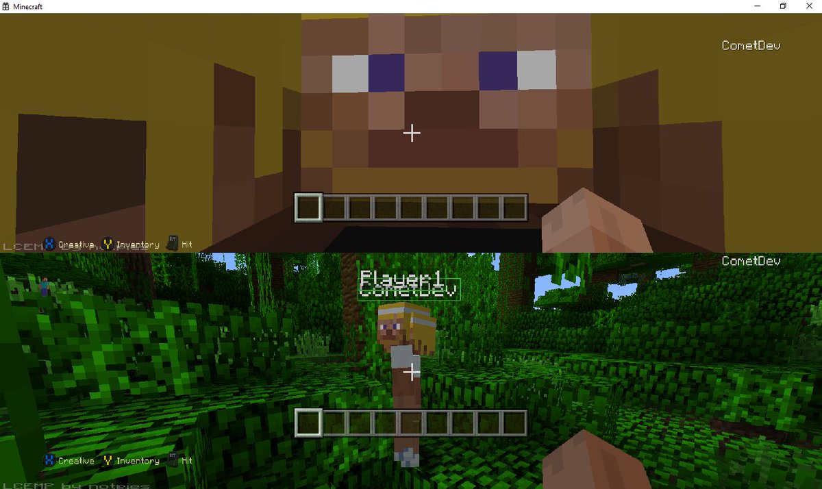 CometDev tweet media