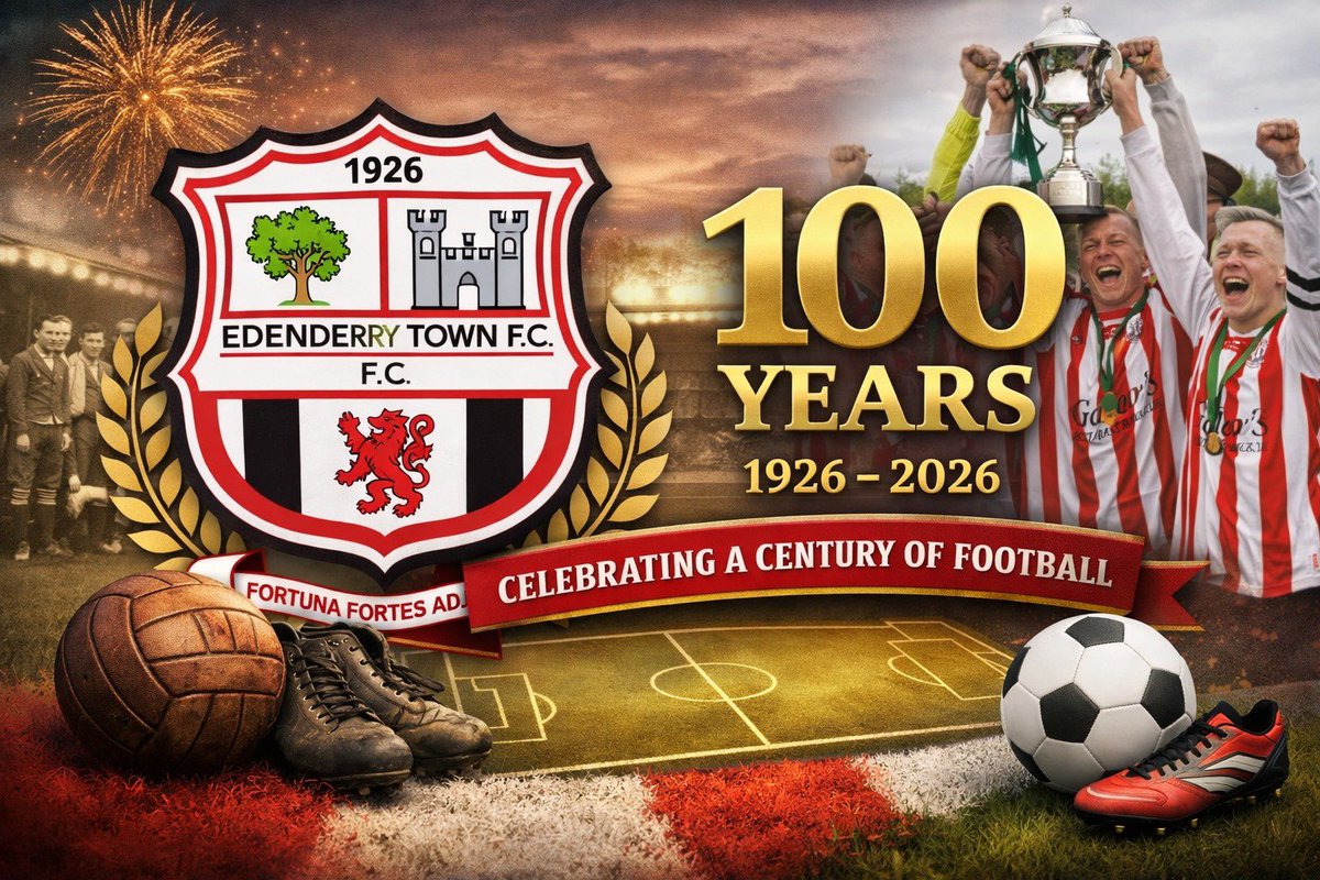 Edenderry Town FC tweet media