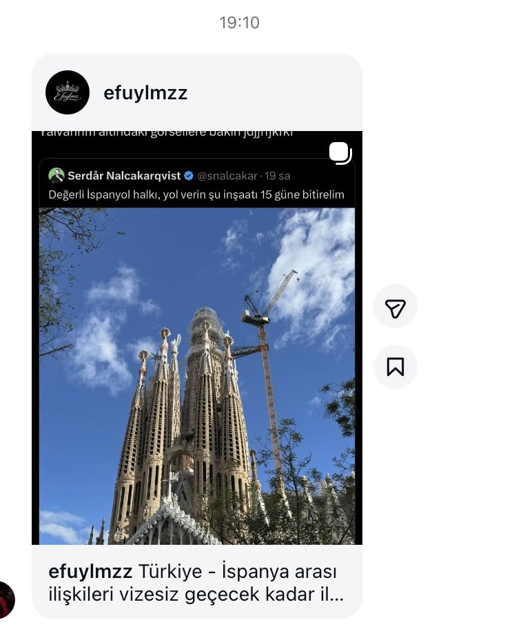 gulileoo's tweet photo. Dilek hakkını doğru yerde kullanan biri değilim ama böyle bir şey oldu 🇪🇸🫂 ahdhsh https://t.co/mbQLVNNyev