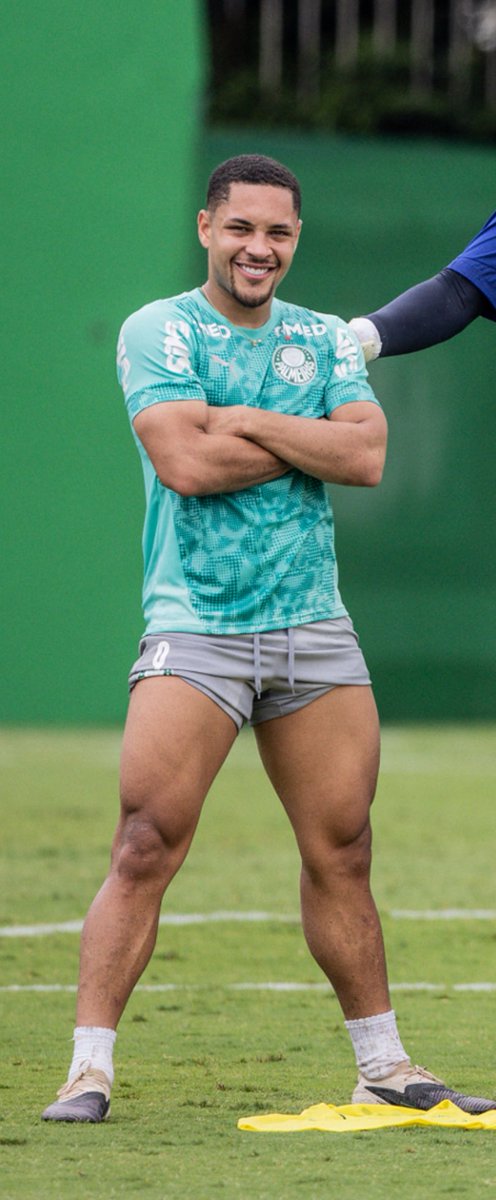 📸 Vitor Roque, Jogador do Palmeiras