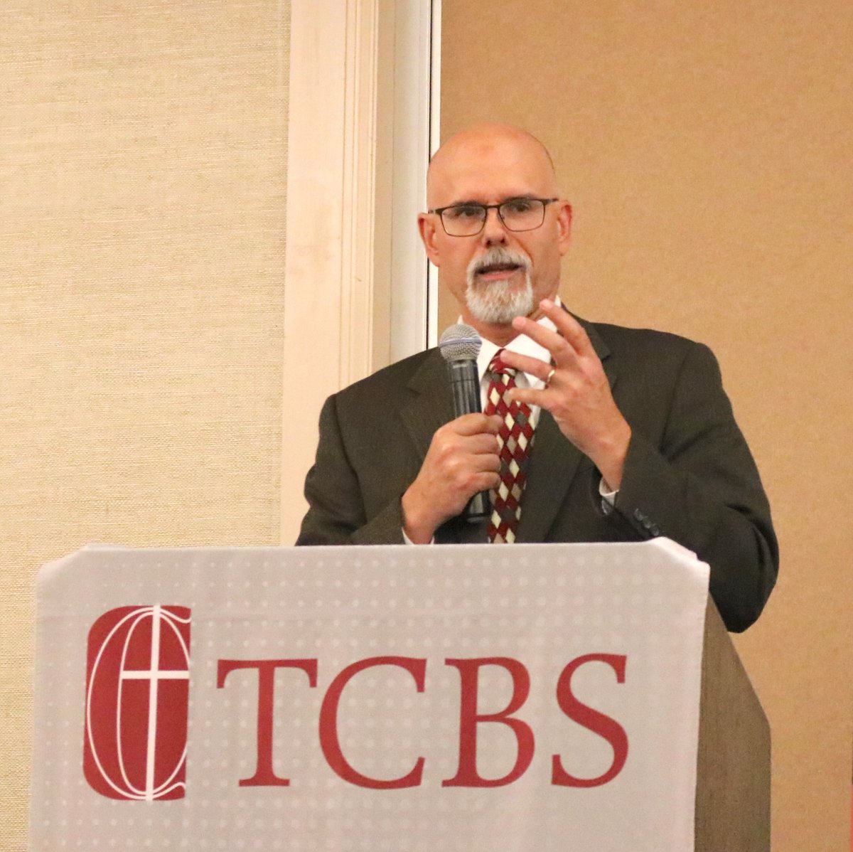 TCBCSeminary's tweet photo. LEADERSHIP UPDATE

Dear Faculty, Students, and Friends of TCBS,

We are writing to share an important leadership update regarding The Cornerstone Bible College and Seminary. Please read through to the bottom of this email to see comments from Dr. Ron Prosise and Dr. Phil Foley.

Over the past season, Ron Prosise has faithfully served as interim president, giving of his time, wisdom, and experience to guide the seminary during a critical period. We are deeply grateful for his leadership and the steady hand he has provided. Due to pressing family medical matters, Ron now needs to step down from this role in order to give his full attention to his family. We ask that you please keep Ron and his family in your prayers during this time.

With Ron stepping aside, we are thankful to announce that Phil Foley will serve as the new interim president. Phil is not only the longest-serving member of the TCBS board, but he was also part of the original group that helped found the seminary in 2004. His longstanding commitment to the mission of TCBS and his deep love for training men and women in God’s Word make him well suited to guide the seminary in this next season.

Phil has served as a pastor at Community Bible Church since 1993 and became the lead pastor in 2013. For more than twenty years, he has also taught the discipleship class at the seminary, which has been one of his great joys. Phil holds a Doctorate from The Southern Baptist Theological Seminary, a Master’s degree from Trinity Theological Seminary, and a bachelor’s degree from Grace School of Theology and Ministry (now The Cornerstone Bible College and Seminary).

Phil and his wife Becky have been married for 40 years. They have five adult married children and are blessed with thirteen grandchildren.

We are thankful for God’s continued provision and leadership for TCBS. Please join us in praying for Ron and his family, and also for Phil as he steps into this role to serve the seminary and its mission.

In Christ,
TCBS Board

--------------------------------------------------

Dear TCBS Family,
 
As you know, these past few months have been challenging for The Cornerstone Seminary.  Thank you for your prayers as together we trust the Lord for His wisdom and His leading.  

It was such an honor to be asked to serve as interim president and I looked forward to ministering in this role.  However, shortly thereafter, I received difficult news about my wife’s medical condition.  Because of this, I must devote more time and attention to caring for her.  And so, after much prayer and counsel, I shared with the board of directors that it would not be best for me to serve at this time as interim president of Cornerstone.
 
The board has recommended Phil Foley to serve as interim president, and Phil has agreed to this.  I am so thankful for Phil and his ministry to Cornerstone from the beginning, and I am confident that he will provide the leadership that our seminary needs.  May we continue to trust Christ’s grace and guidance for His glory and for our good.
 
With gratitude and grace,
Ron Prosise

--------------------------------------------------

Dear TCBS family,

It is an honor and a great responsibility to be entrusted with the position of the interim president. I accept this role with gratitude, as well as a desire to see our Lord continue to use our school in training the next generation of men who will shepherd His flock with biblical convictions, Christ-like character, skillful competence, and loving care for God’s people.

When Steve Fernandez began praying about starting a seminary, he asked me to join him in this endeavor. There were no students, no faculty, no money, and no seminary board. There was simply a burden from the Lord about training men in our area at the seminary level. One reason for this burden was that, as men completed their training at our Bible College, many left for seminary, never to return to the churches that had sent them. We wanted to change that.

We also saw a lack in some of the best seminaries that drove us to focus on the following four core values: 
1) The belief that pastors must be the ones to train men to be pastors (2 Tim 2:2). 
2) The benefit of connecting students with the local church for ministry experience while attending seminary (Eph 4:11-13). 
3) The necessity of professors pouring into the lives of our students by mentoring them (Matt 10:25; 28:19-20). 
4) The essential and non-negotiable priority of Christ-centeredness so our students are astonished by Christ and proclaim him (Gen 1 – Rev 22).

The heart of our training at TCBS continues to be these core values. I have been encouraged in recent conversations with many pastors who desire these very things. As we move forward with our Lord’s help, our vision is to practice these four things well as we train the next generation of pastors. By lovingly investing deeply in the men God has given us, good fruit will be born for the sake of Christ’s church in Northern California and beyond.

I trust you will continue to pray for us and with us as we rely on the Lord to do this great work of equipping the next generation of pastors and leaders. As Paul reminds us, "We have this treasure in earthen vessels, so that the surpassing greatness of the power will be of God and not from ourselves” (2 Cor 4:7).

For Christ’s glory,
Phil Foley