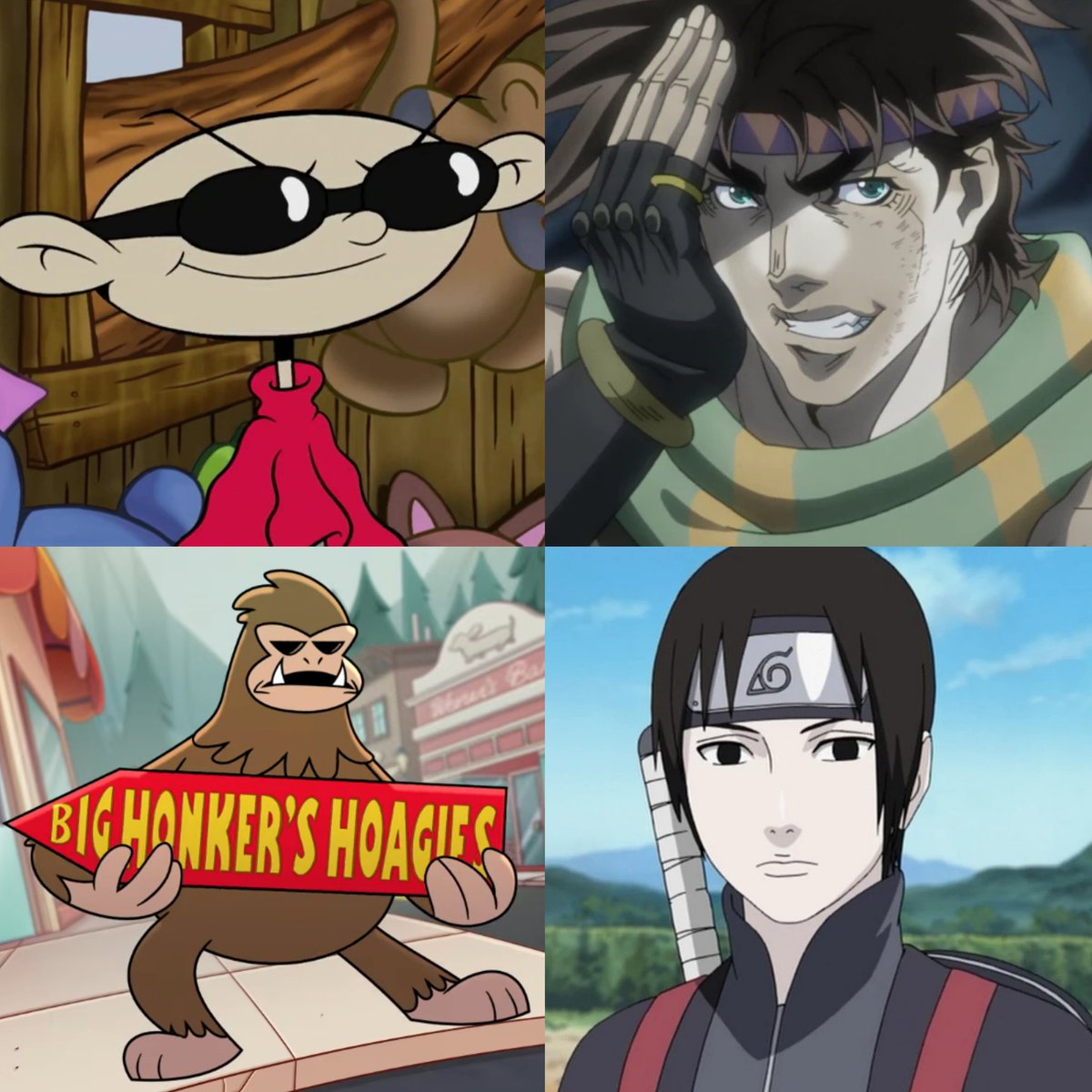 Ben Diskin voiced Gorilla Suit Guy in the new Helluva Boss short ‘MISSION: BIGFOOT’