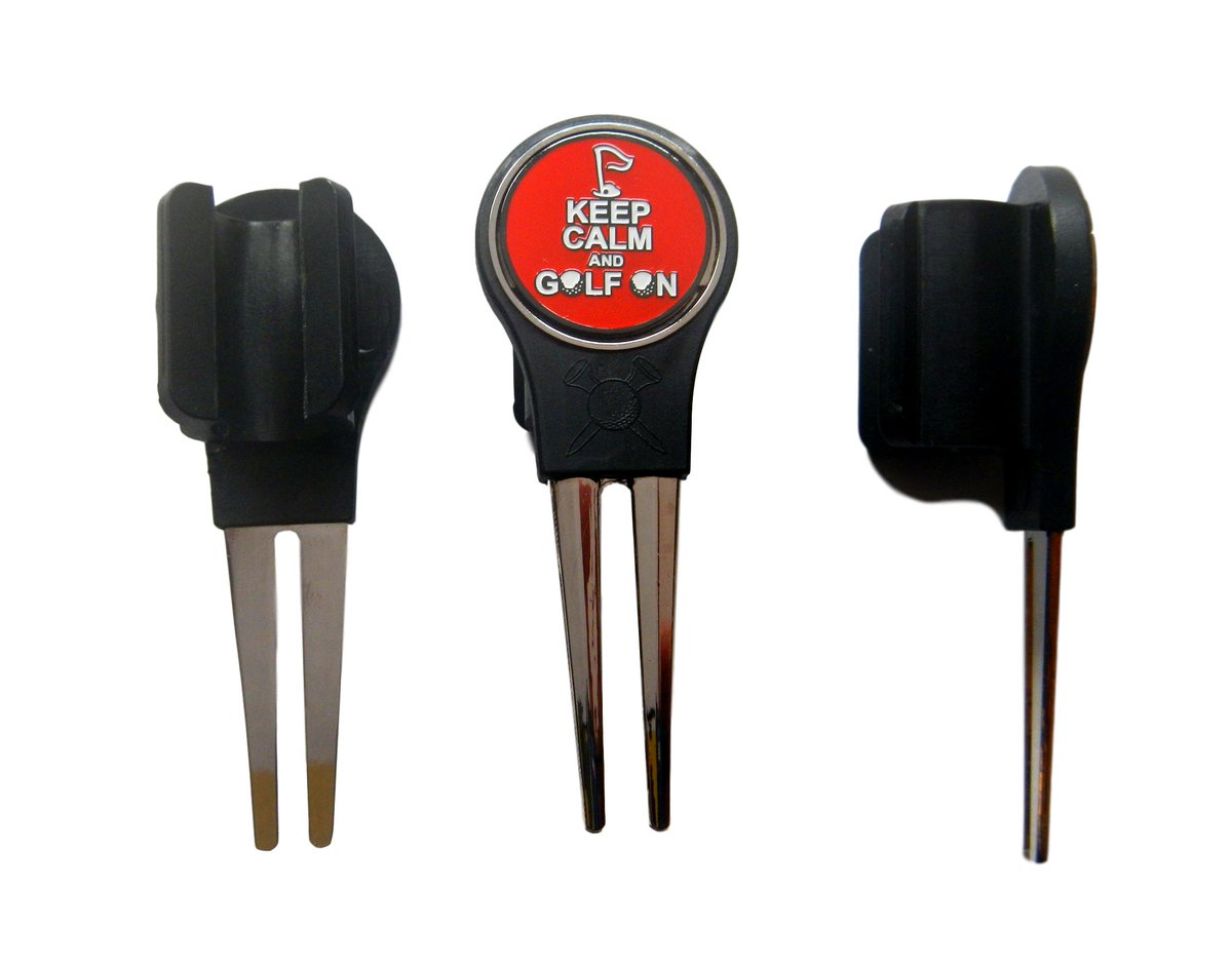 DivotFix's tweet image. Keep the greens nice! With our putter mounted divot tools you'll have all the tools you need to keep the greens nice right on your putter. With over 100 to choose from there is something for everyone. fixyourdivot.net. #Golf #golfcourse #golfclub #pitchrepairtool