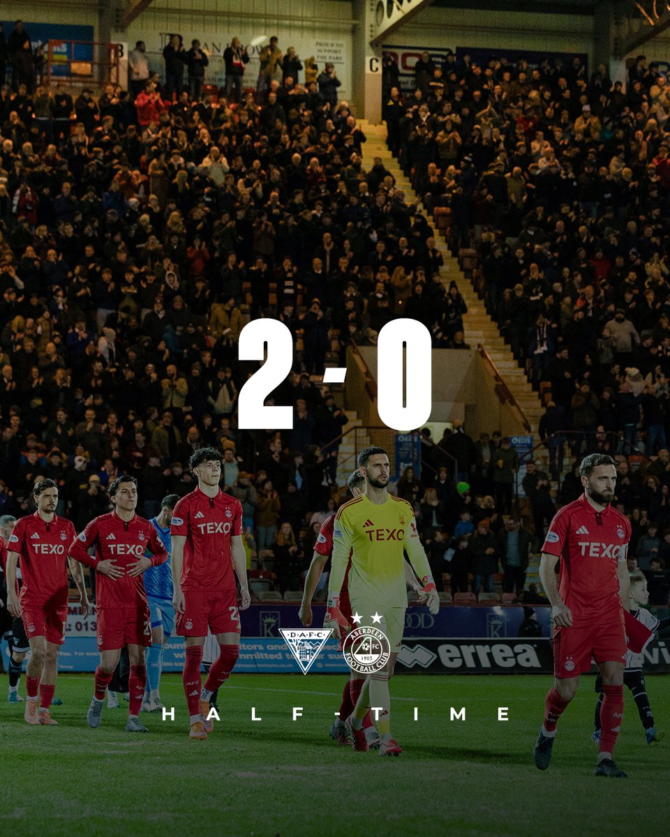 Aberdeen FC tweet media