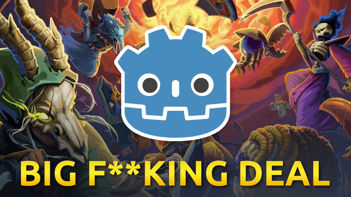 StayAtHomeDev - Making Children of Kronos tweet media