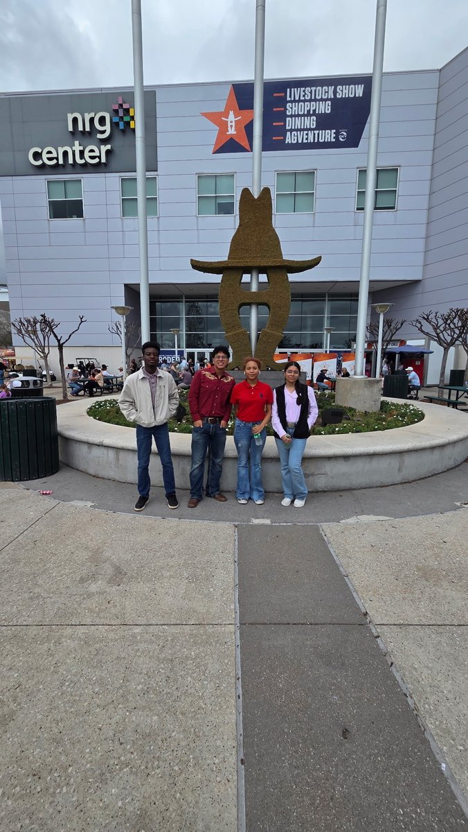 Ms.Grissom’s Ag Classes tweet media