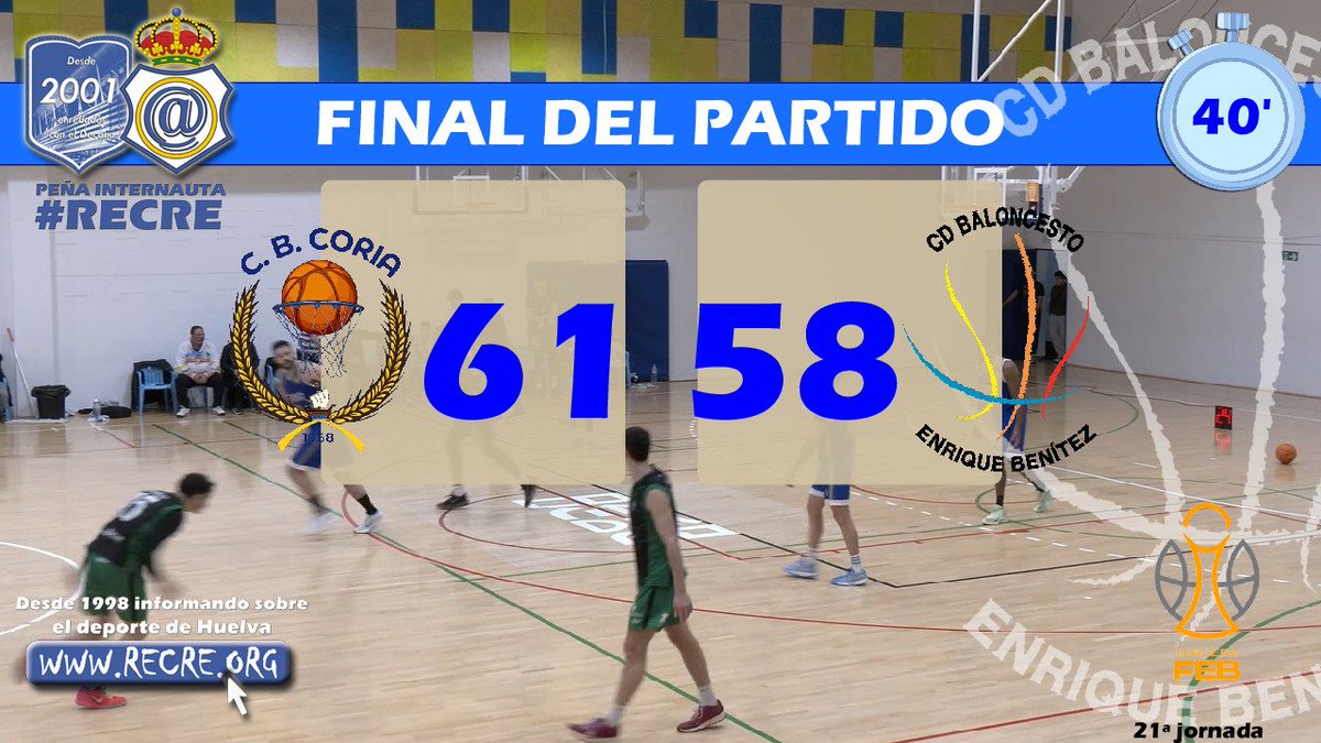 Baloncestohuelva.es tweet media