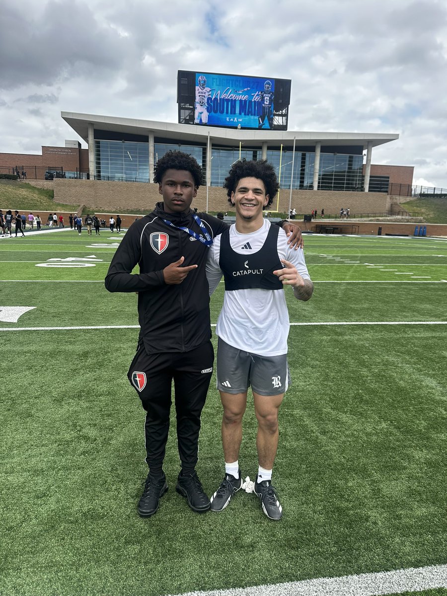 Di’Avion Jackson (DJ) tweet media