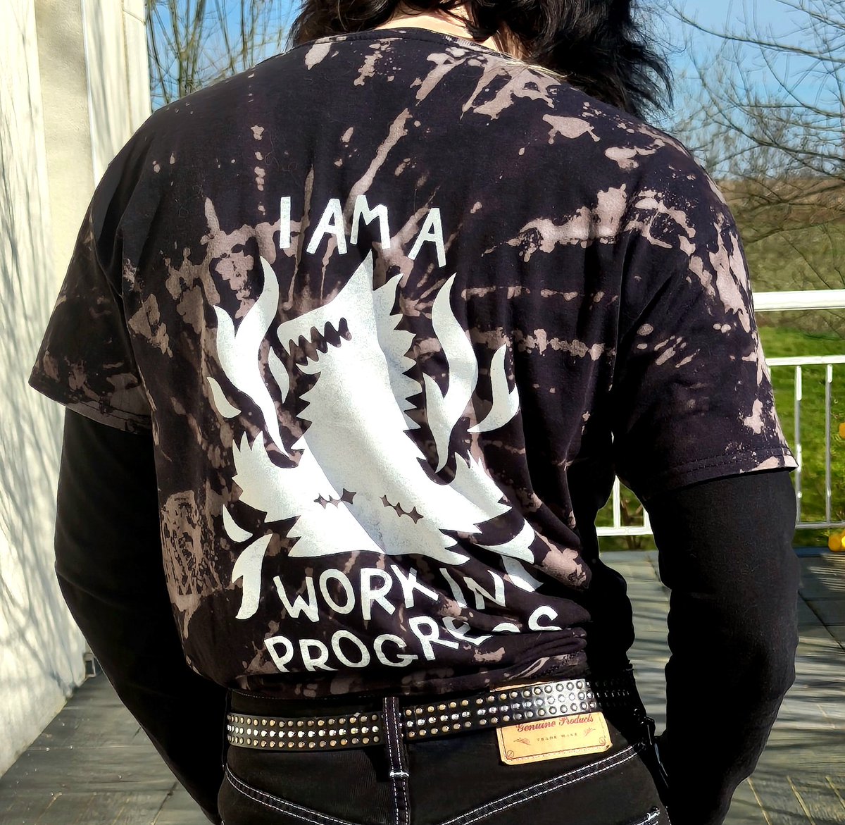 6 days left to preorder my t-shirt!

More infos bellow ⬇️