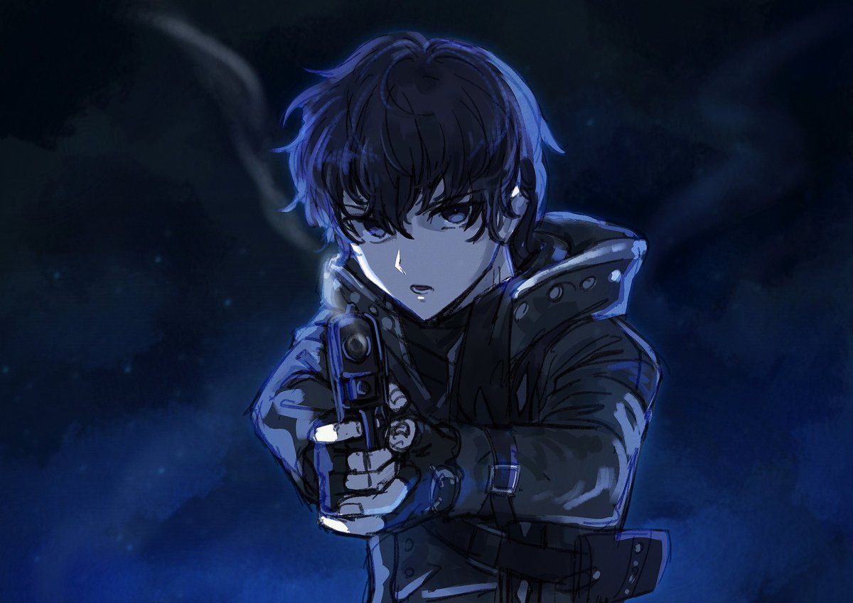 白相子规 tweet media