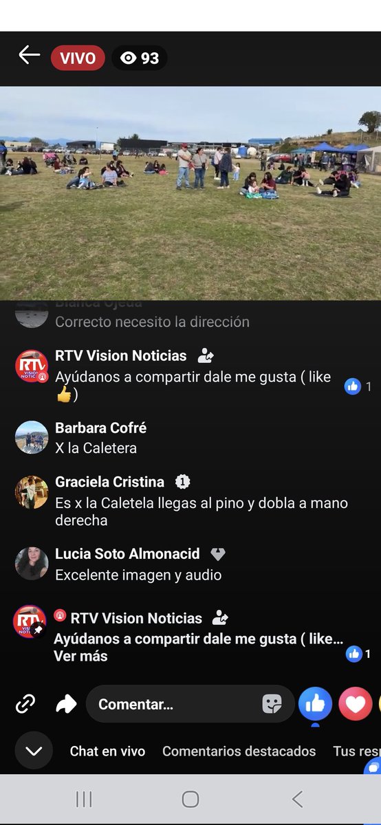 RTV VISION NOTICIAS tweet media