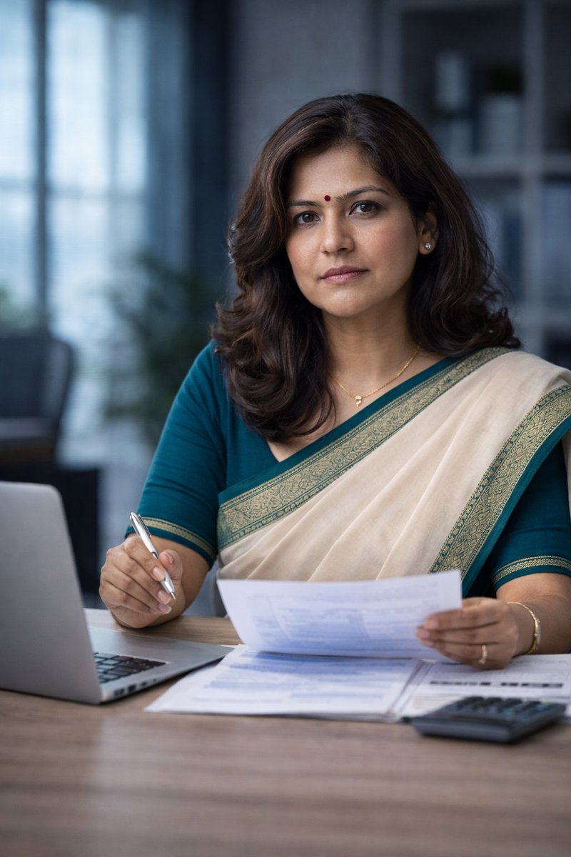 Bhuvanaa Shreeram tweet media