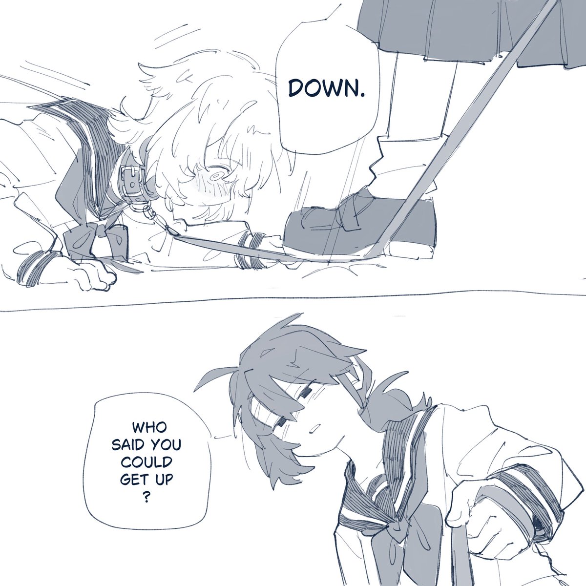 郭 (Commission Closed) tweet media