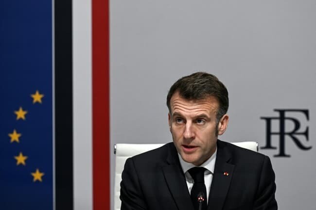 BFMTV's tweet photo. 🔴 EN DIRECT
Guerre au Moyen-Orient: Emmanuel Macron dit l'attachement de la France "à la stabilité de l'Irak et de la région autonome du Kurdistan"
https://t.co/uvdafIlltg https://t.co/ZcXWNFs7vL