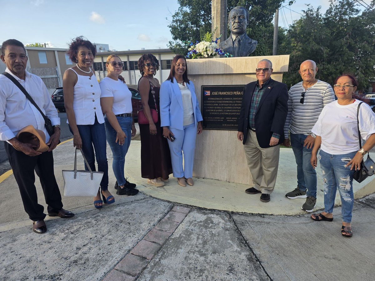 Partido Revolucionario Dominicano tweet media