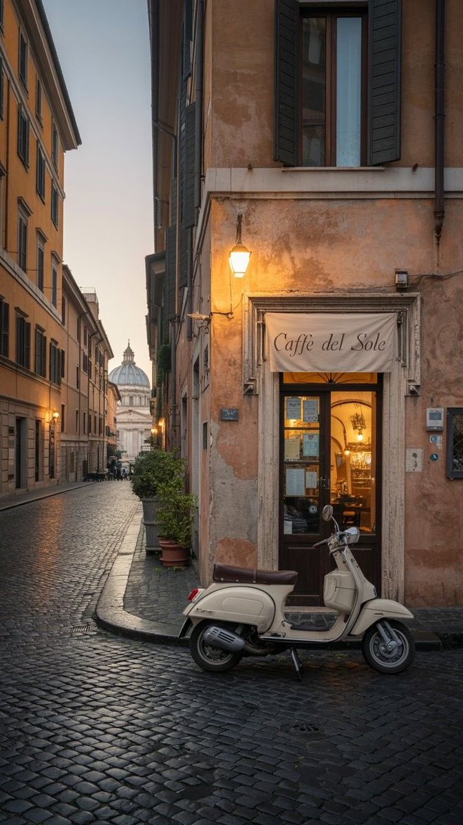 Rome 
              #Italy