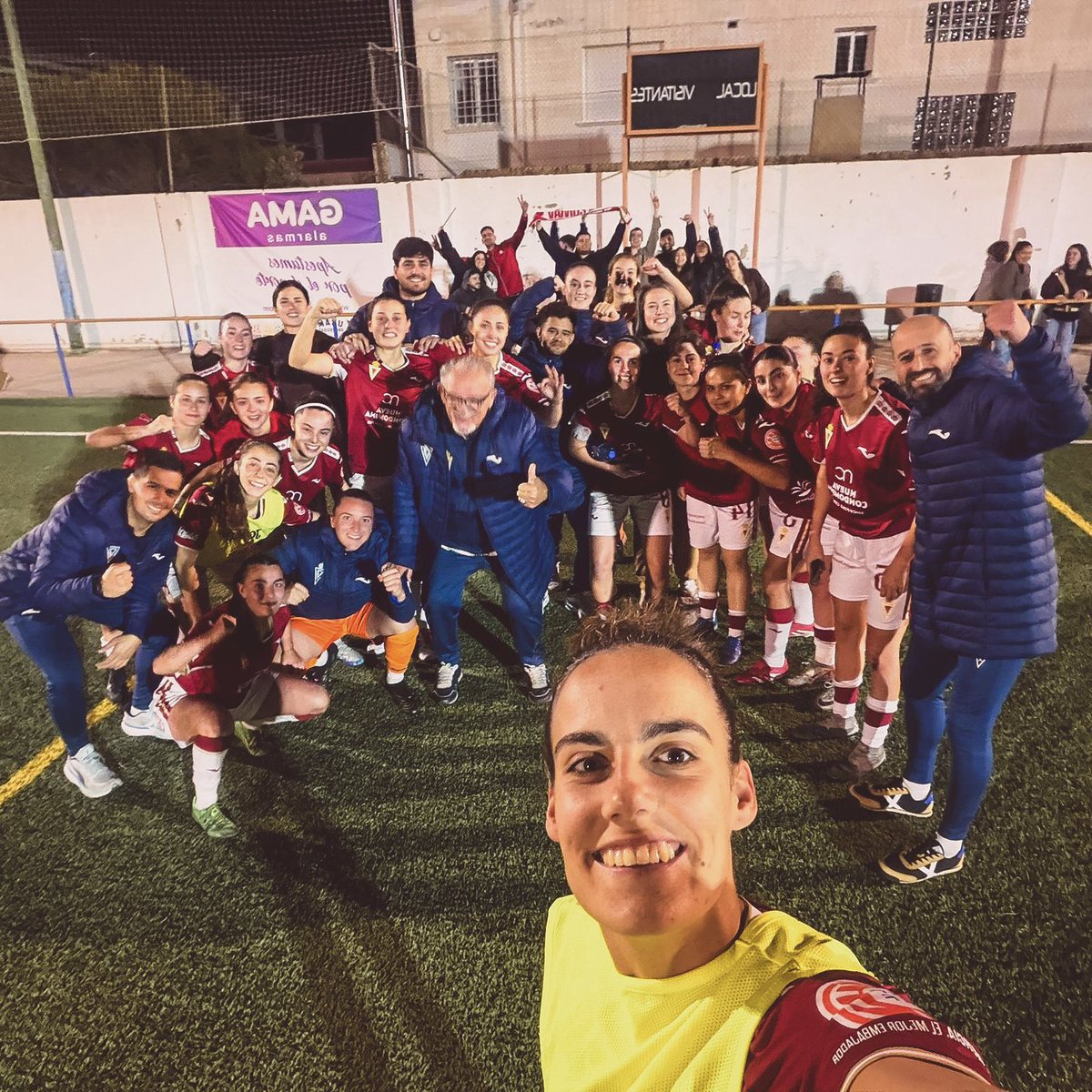 Real Murcia Femenino tweet media