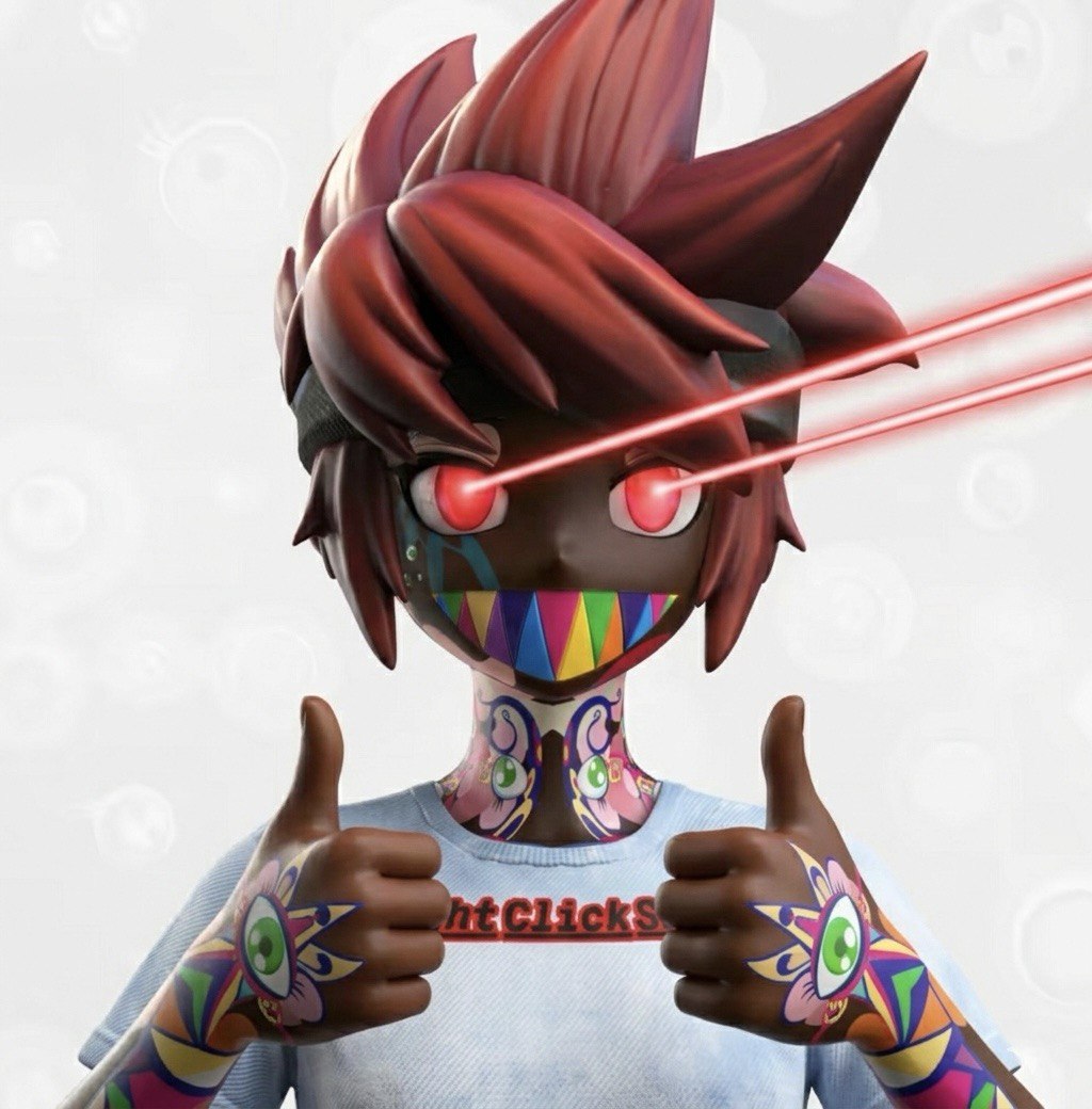 It’s only just beginning.

On this Saturday evening, instead of saying “relax” or “touch the grass,” I just want to say THANK YOU to everyone who’s staying with #CloneX during what, judging by outside polls, seem to be challenging times. To everyone building, posting, collecting,