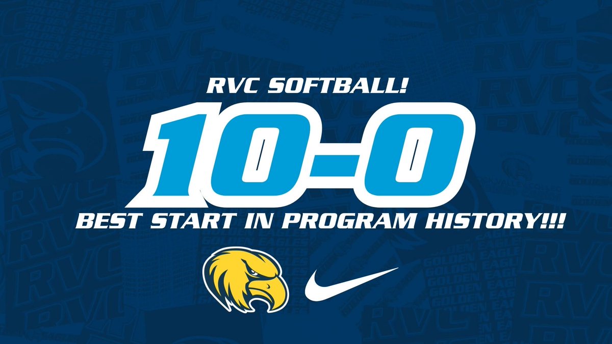 Rock Valley College Softball tweet media