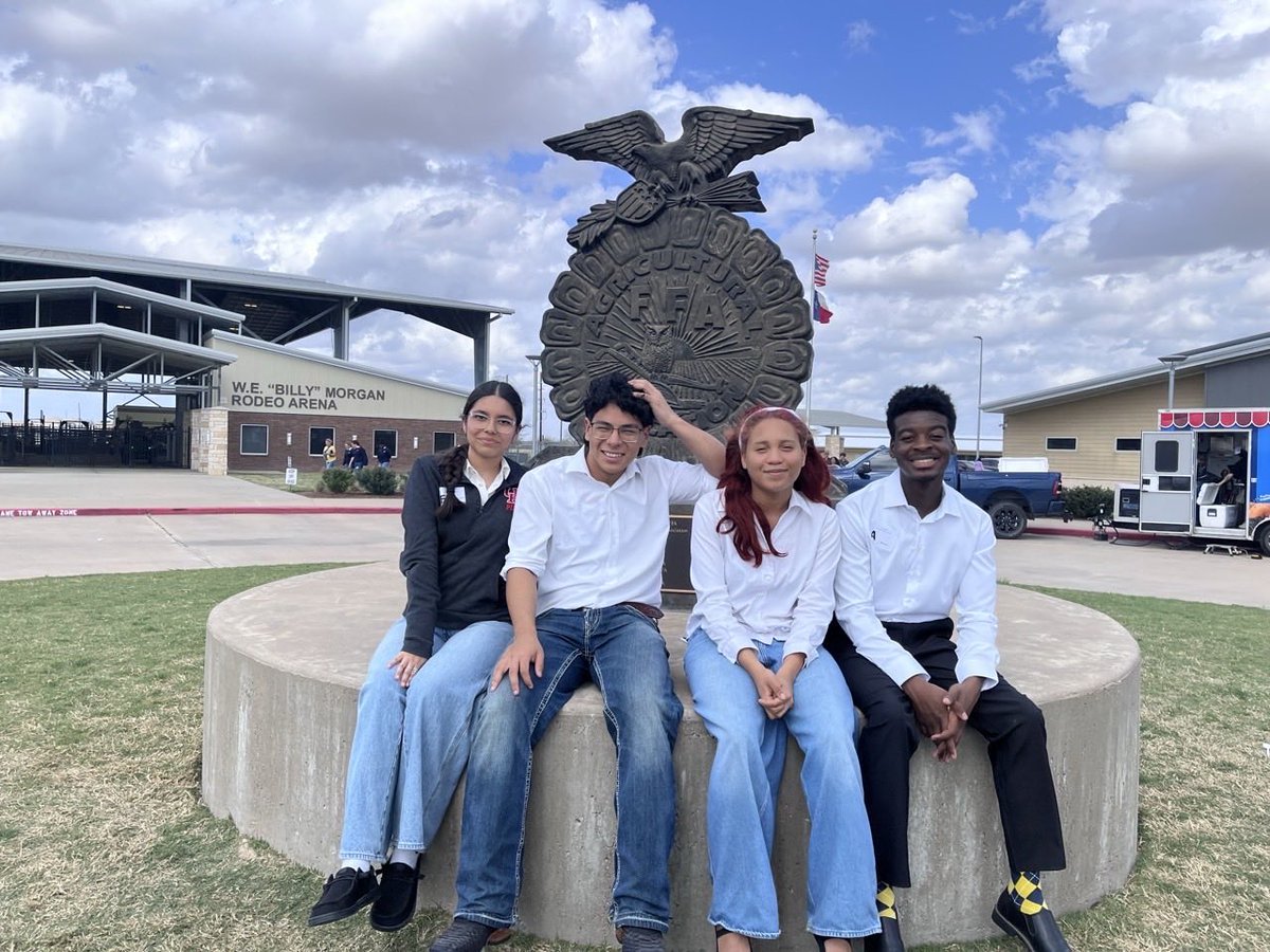 Ms.Grissom’s Ag Classes tweet media