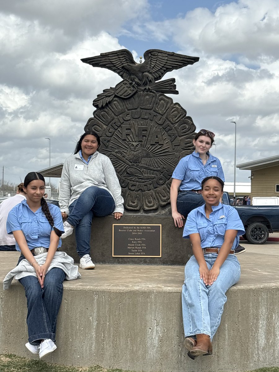 Ms.Grissom’s Ag Classes tweet media