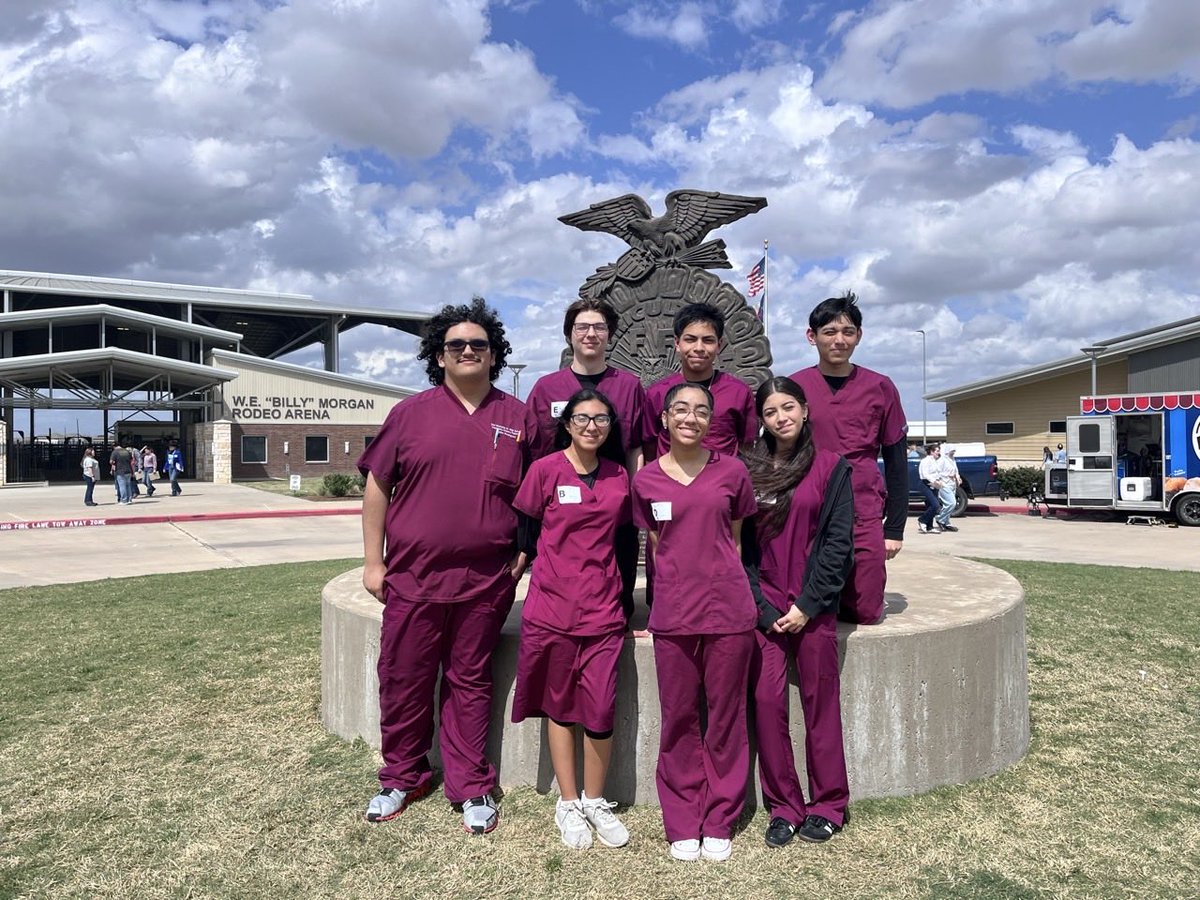 Ms.Grissom’s Ag Classes tweet media