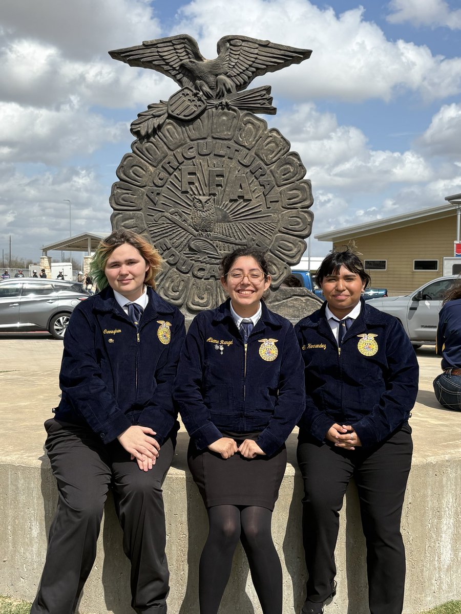 Ms.Grissom’s Ag Classes tweet media