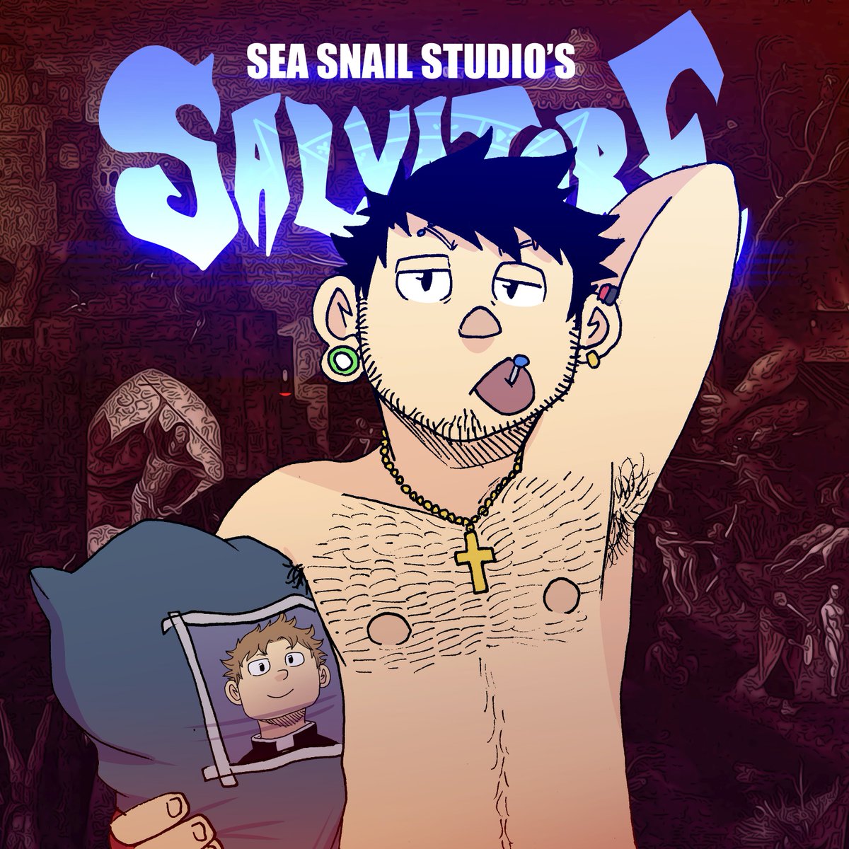 SeaSnailStudio's tweet photo. SALVATORE
Chapter 6

Now up on tapas!:
https://t.co/DZMdGrwQTB https://t.co/5S5YIrAa2V