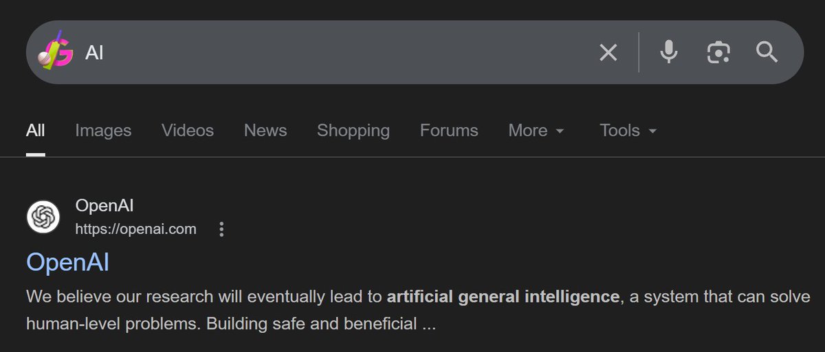 OpenAI is still the face of AI