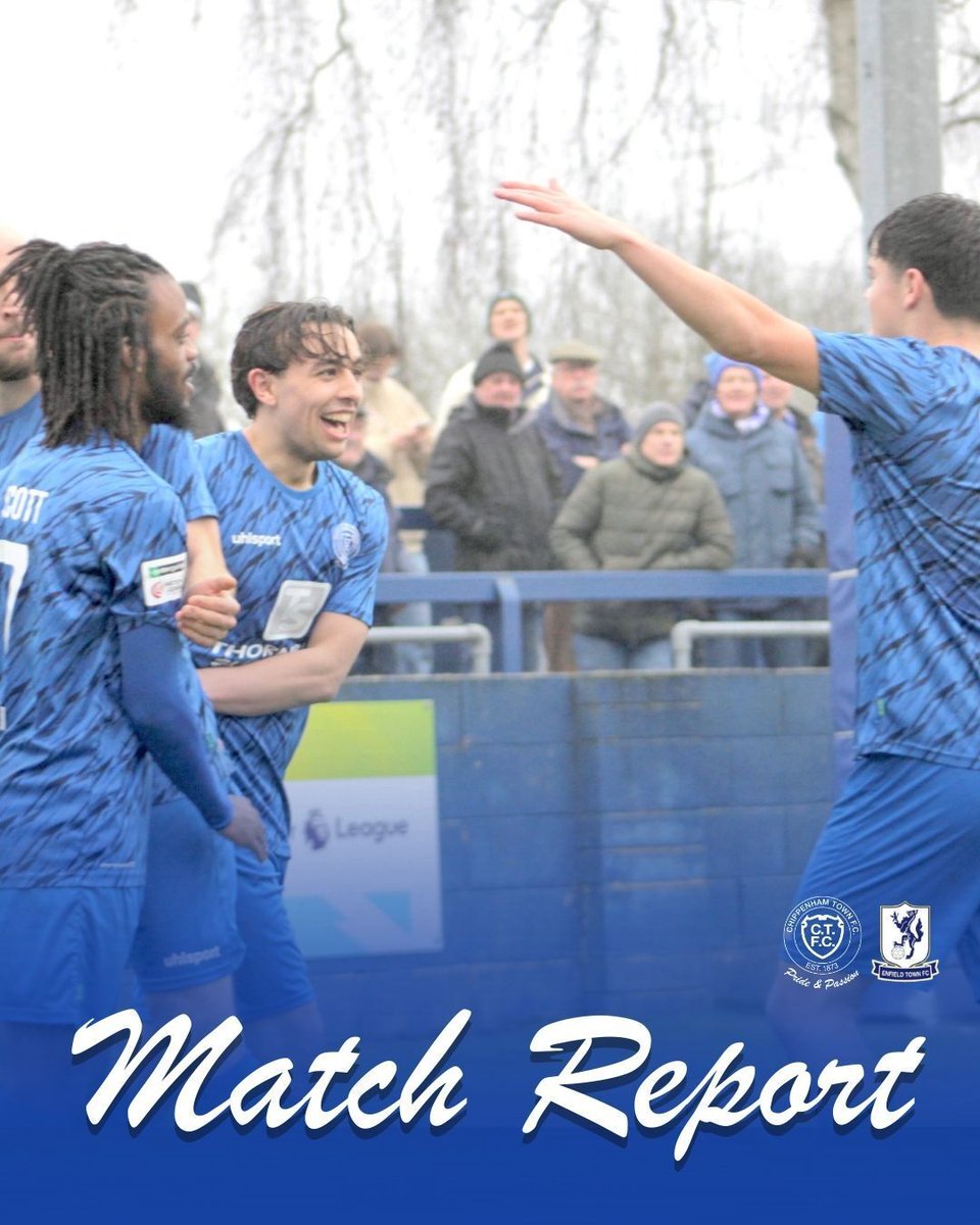 Chippenham Town FC tweet media