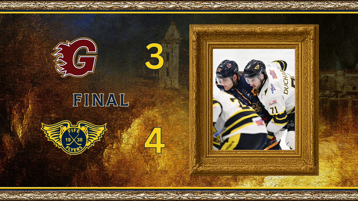 Fife Flyers 🏒🏴󠁧󠁢󠁳󠁣󠁴󠁿 tweet media