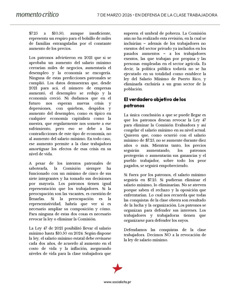 Democracia Socialista tweet media