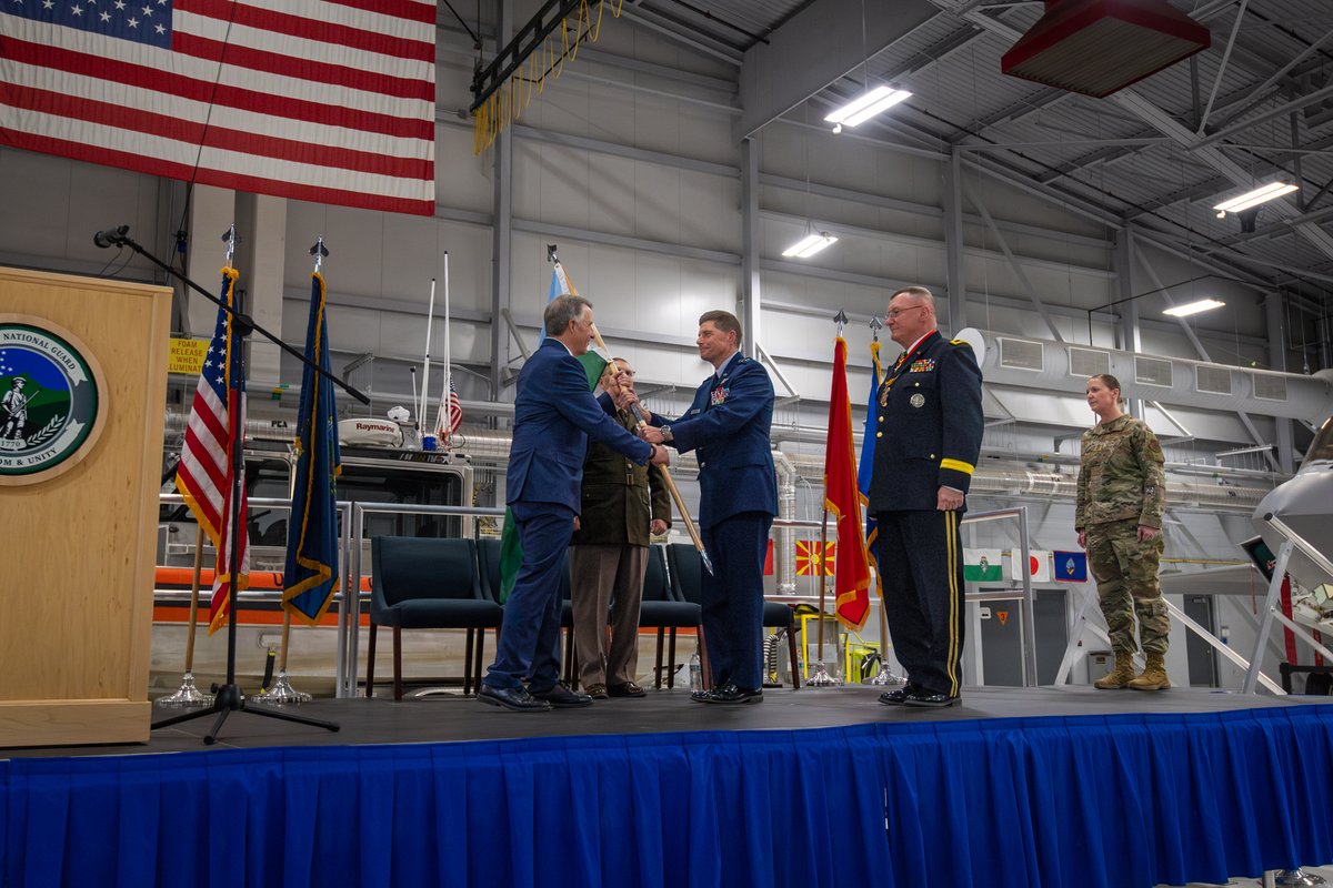 Vermont Air National Guard tweet media