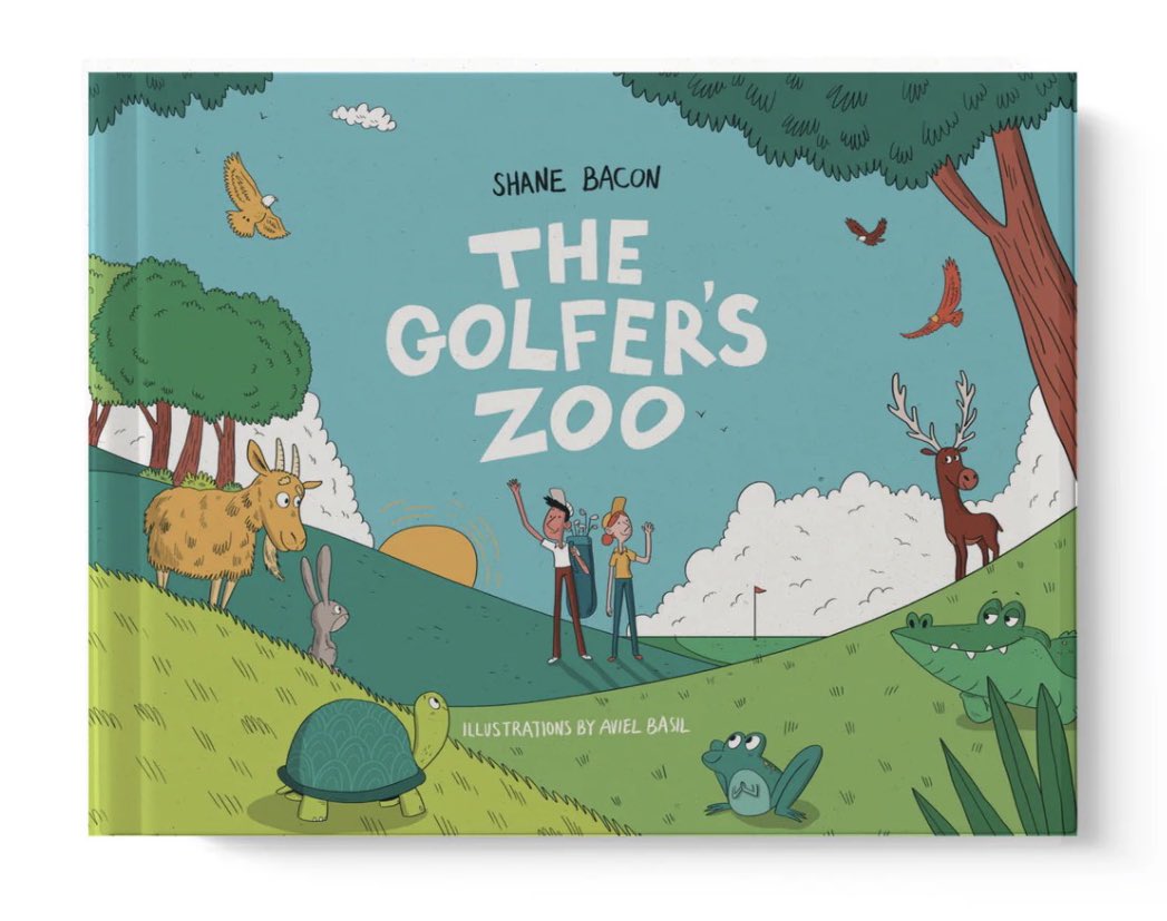 John Morton, PGA tweet media