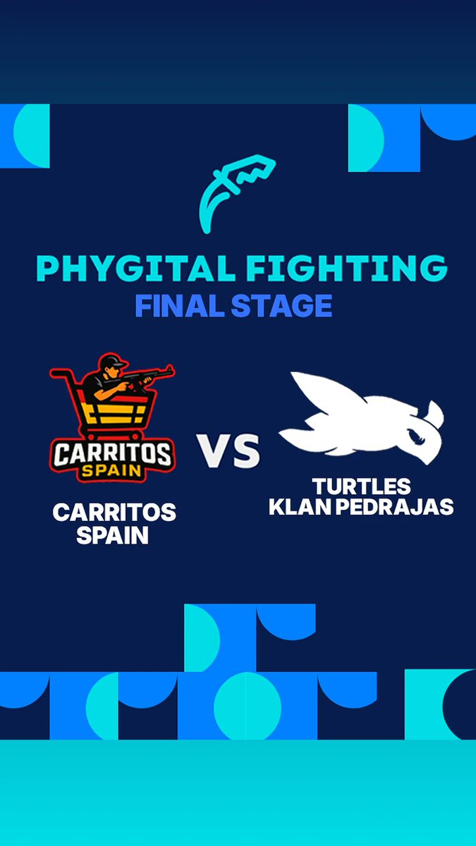 Phygital Games España tweet media