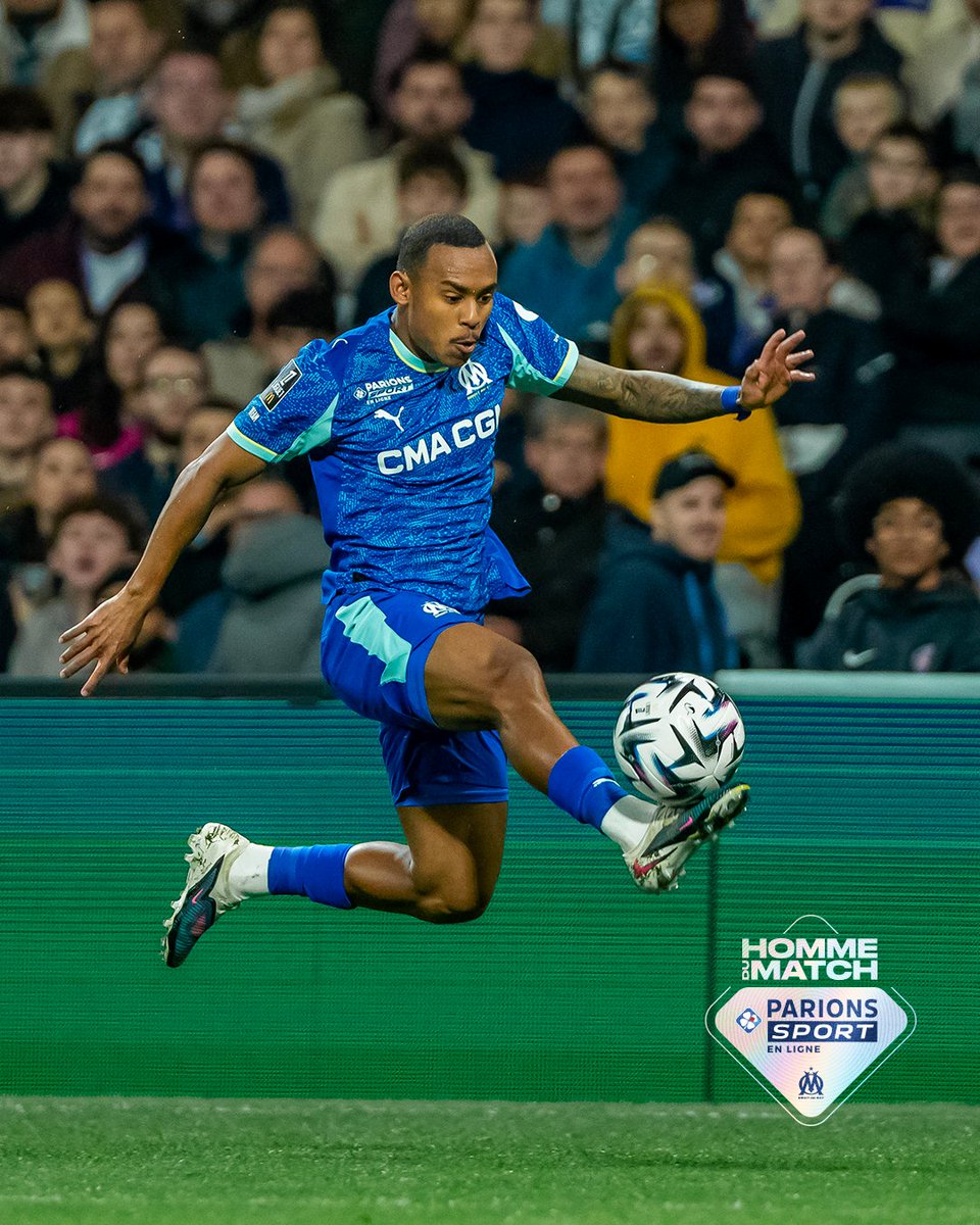 Olympique de Marseille tweet media