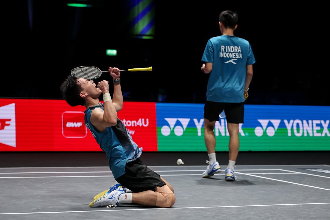 ppaujiyaa's tweet photo. Debut AE lgsg semifinal ๐ฅ
Apresiasi setinggi-tingginya buat bocil kesayangan para manusia manusia kuat itu kita jiwa jiwa yang kuat itu kita ๐ซถ๐ป๐๐ป
KEMBALI LEBIH KUATT #rayjo ๐ซก๐งโ๐ณ https://t.co/mssuOCBGjM