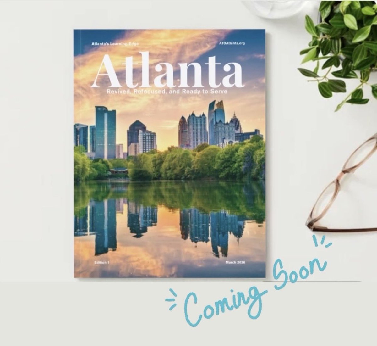 ATD Greater Atlanta tweet media