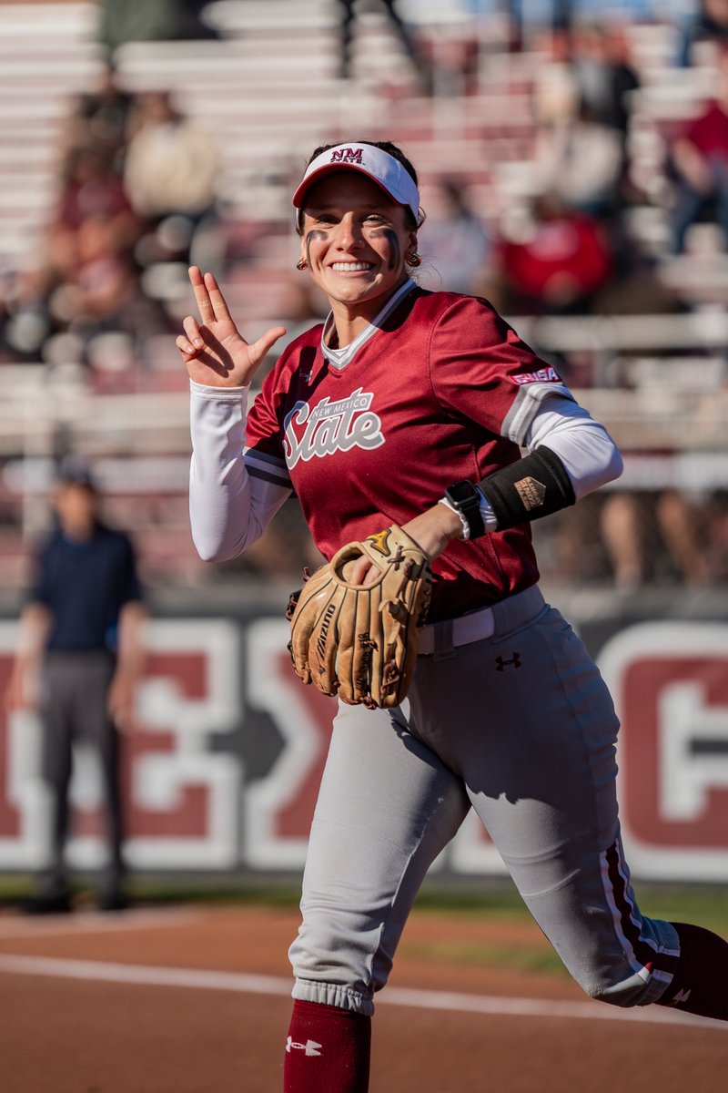 NM State Softball tweet media