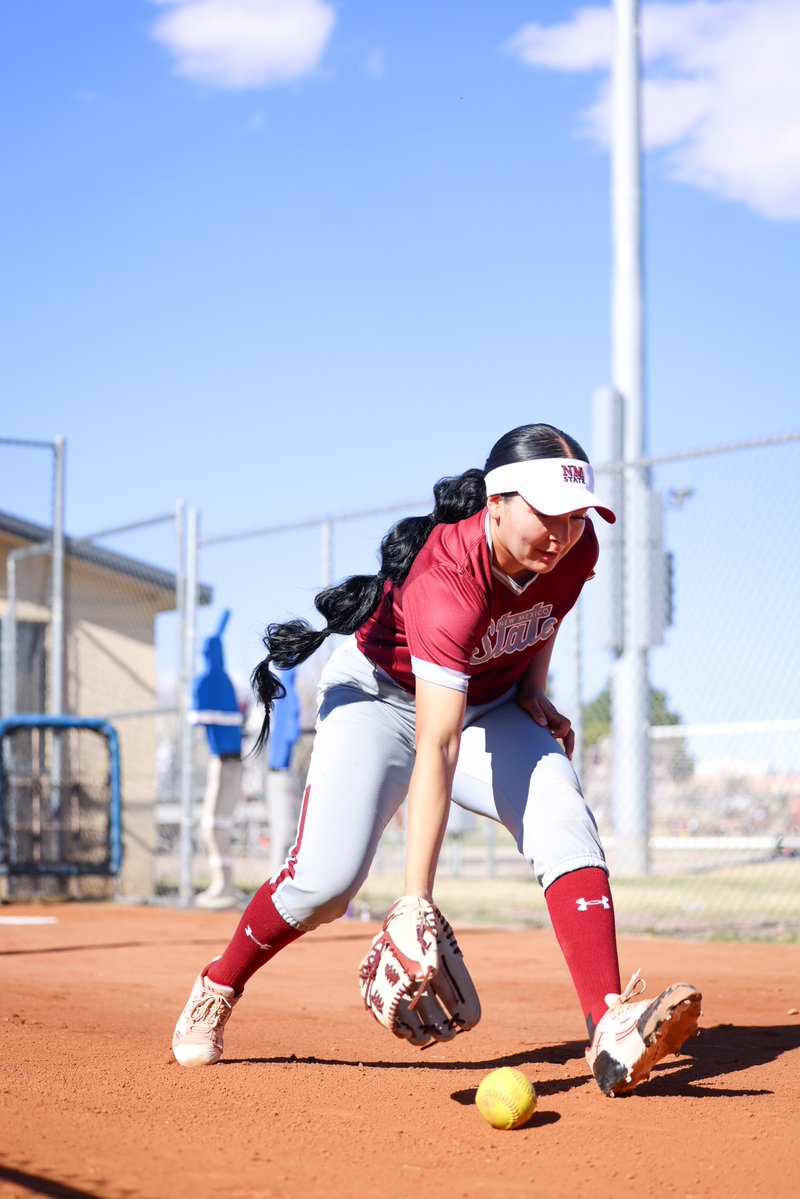 NM State Softball tweet media