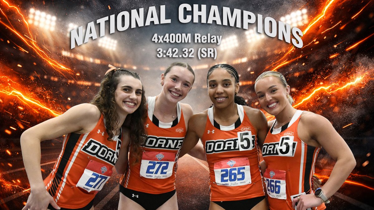 Doane Tigers 🐯 tweet media