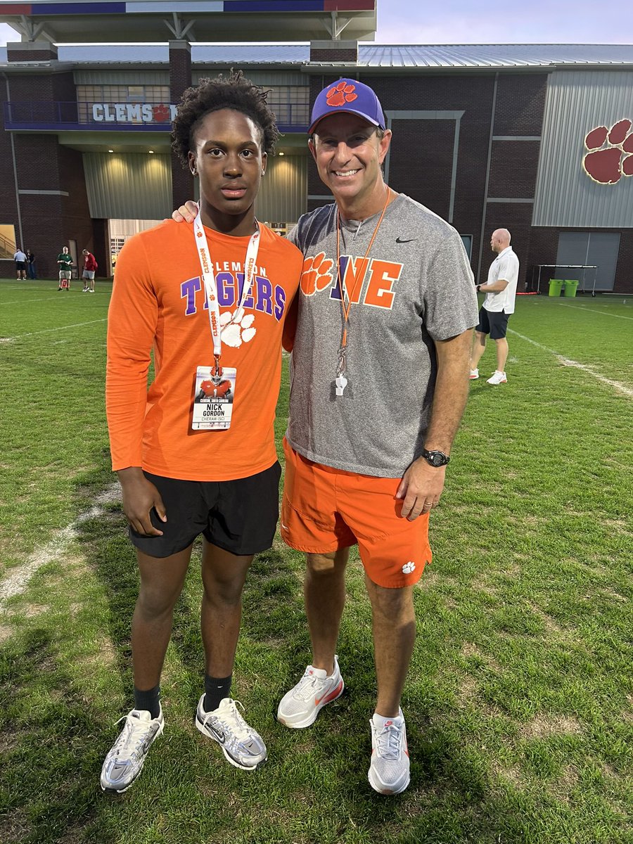 Nicholas “Nick” Gordon (2027) tweet media