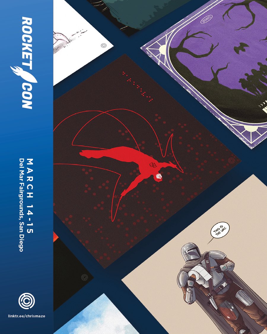 Chris Maze Creative tweet media