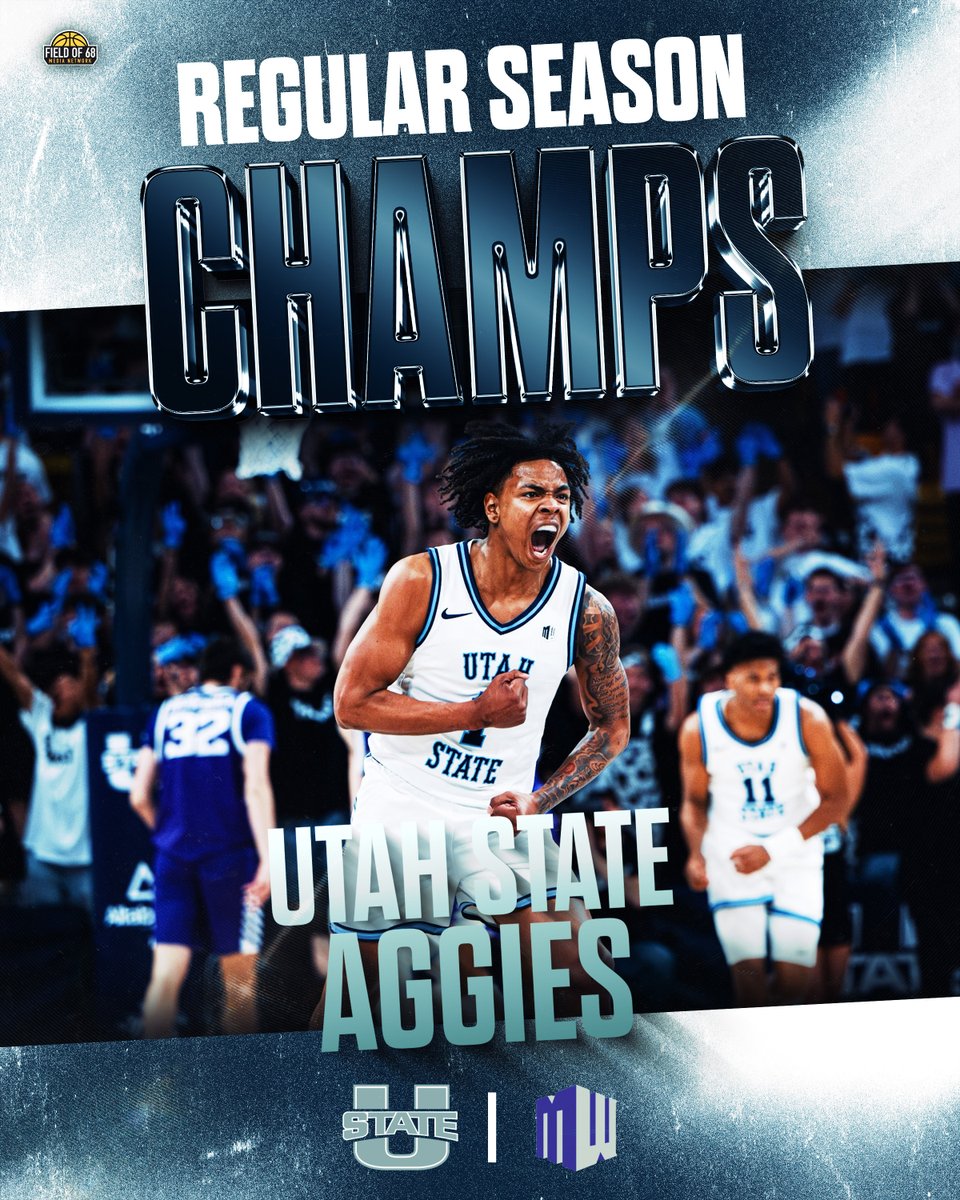 The Field of 68 tweet media